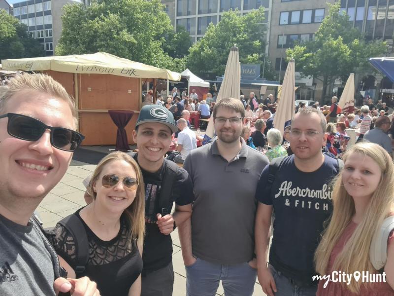 myCityHunt Scavenger Hunt 2