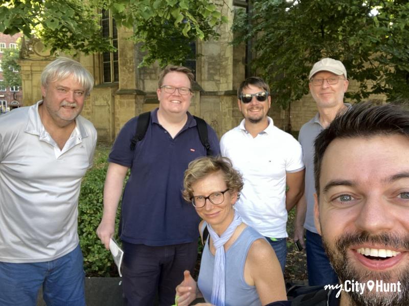 myCityHunt Scavenger Hunt 9