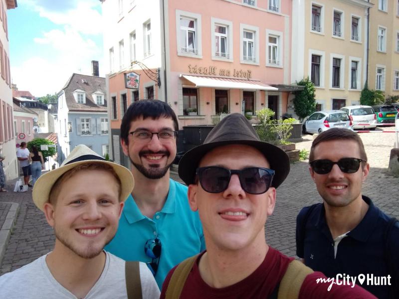 myCityHunt Scavenger Hunt 2