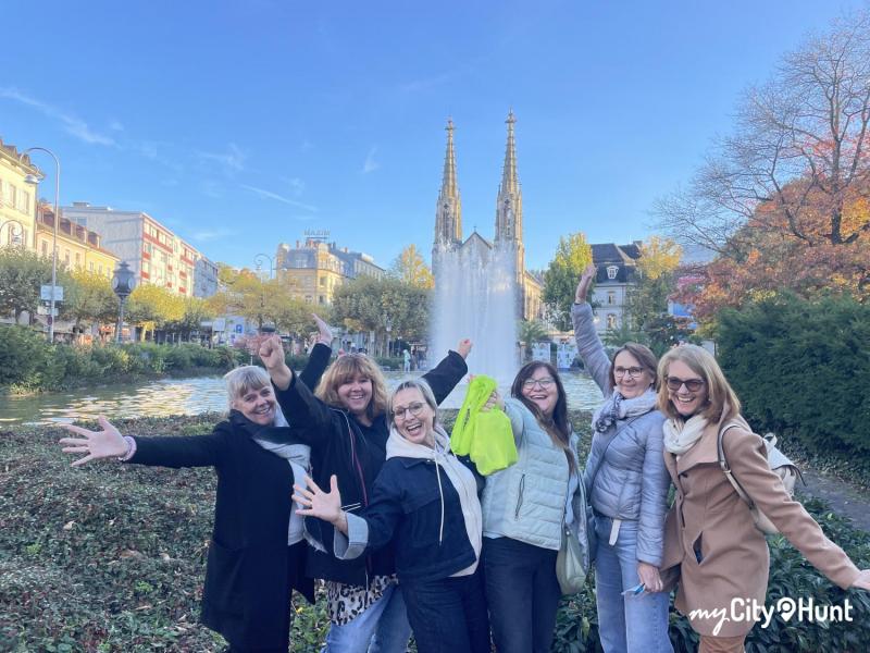 myCityHunt Scavenger Hunt 10