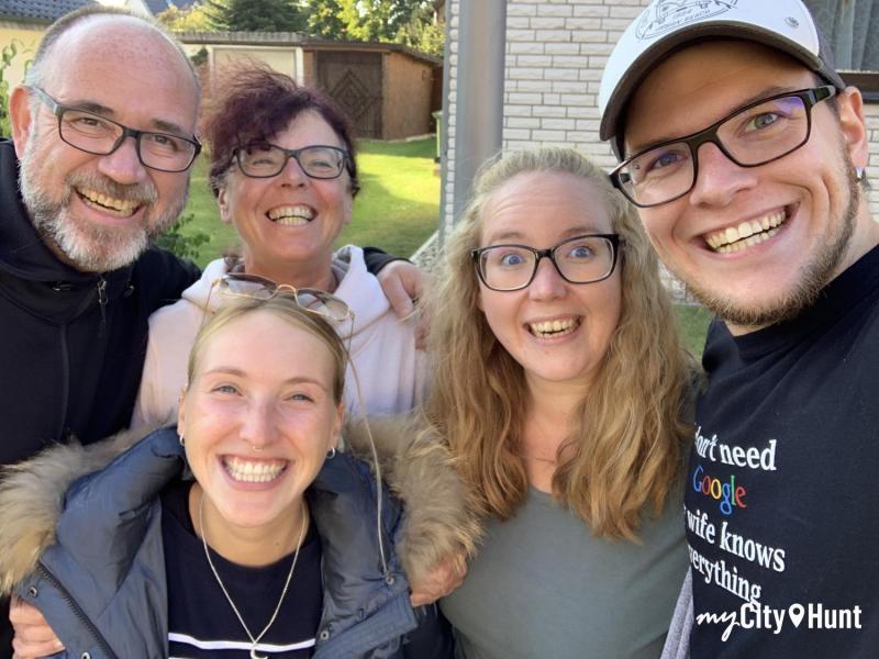 myCityHunt Scavenger Hunt 10