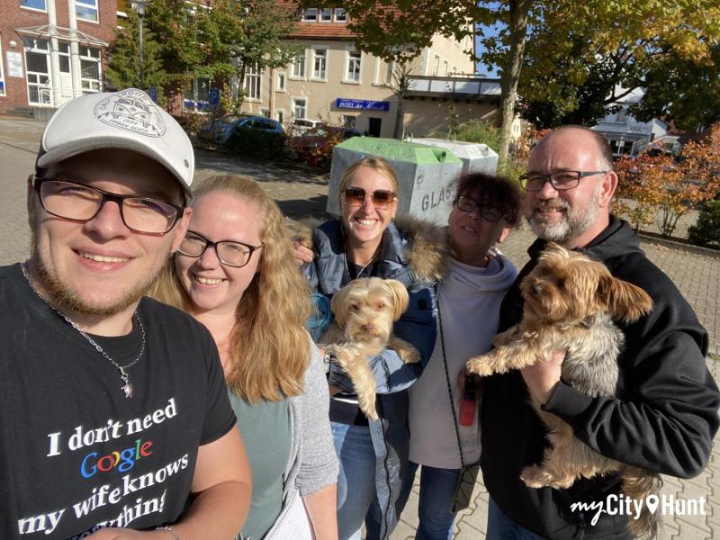 myCityHunt Scavenger Hunt 10