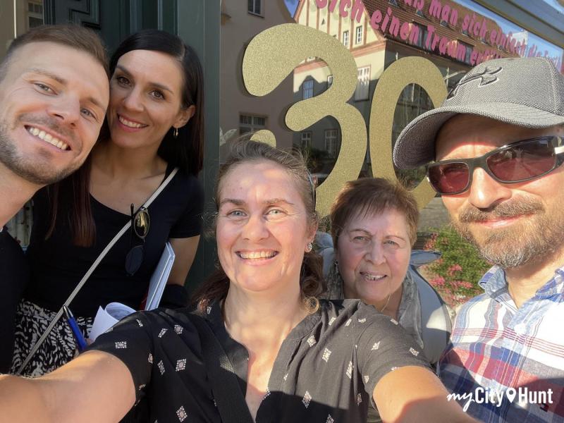 myCityHunt Scavenger Hunt 6