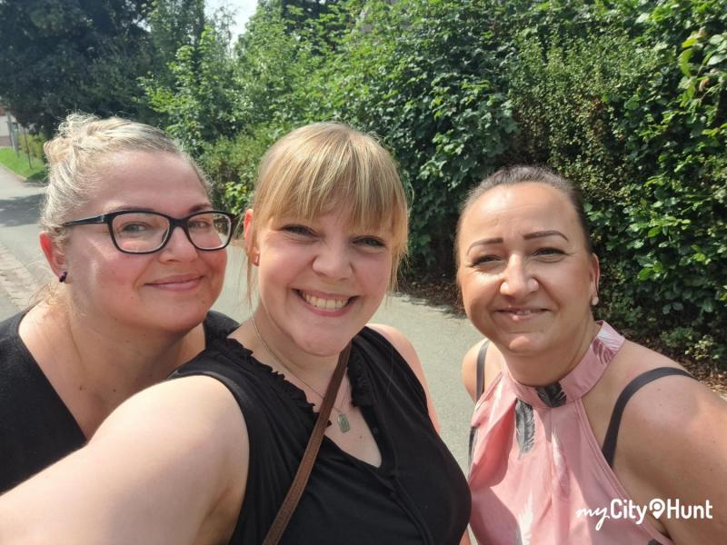 myCityHunt Scavenger Hunt 4