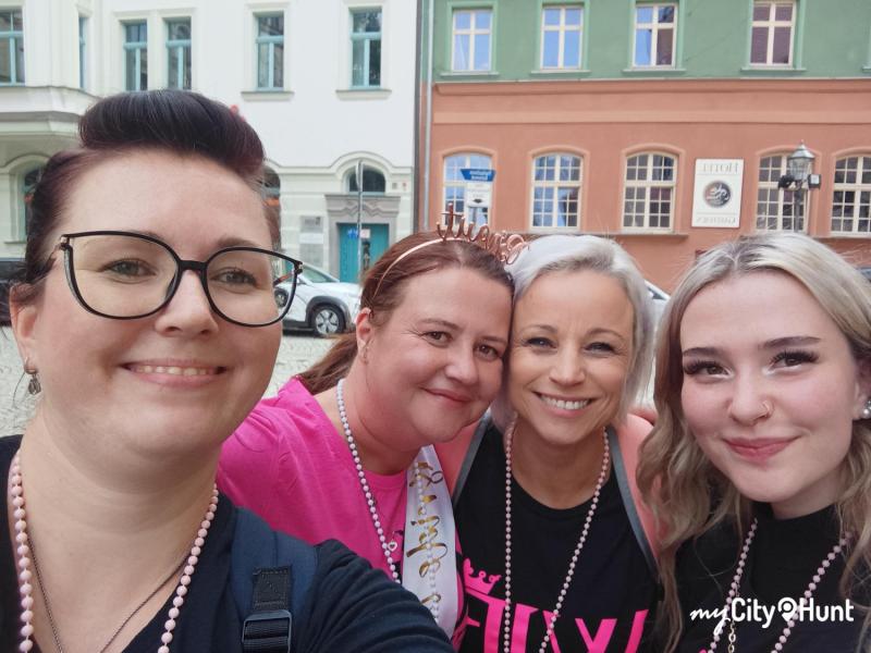 myCityHunt Scavenger Hunt 15