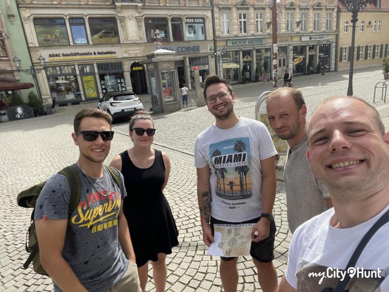 myCityHunt Scavenger Hunt 9