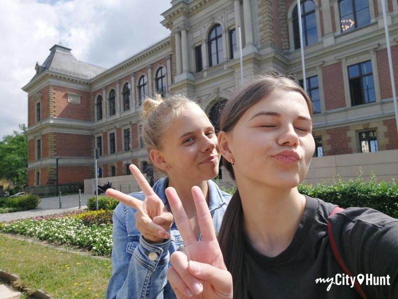 myCityHunt Scavenger Hunt 10