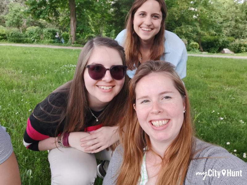 myCityHunt Scavenger Hunt 9