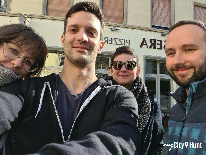 myCityHunt Scavenger Hunt 13