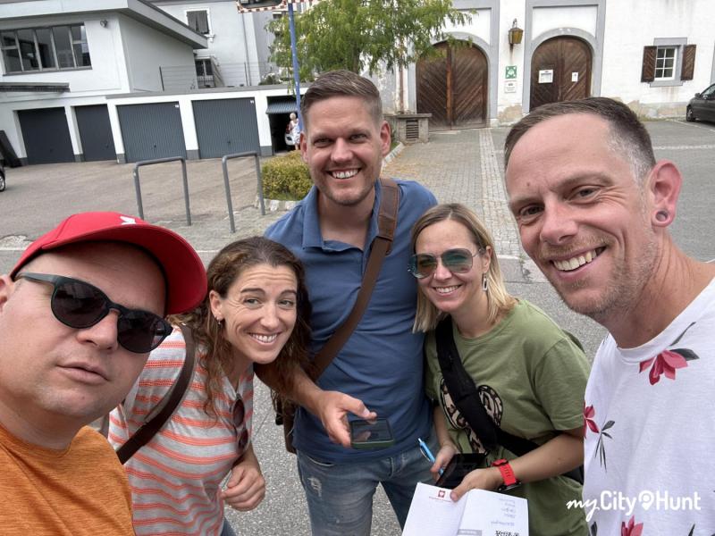 myCityHunt Scavenger Hunt 2