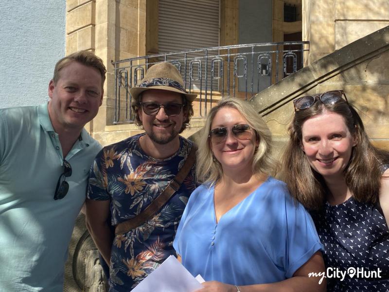 myCityHunt Scavenger Hunt 15