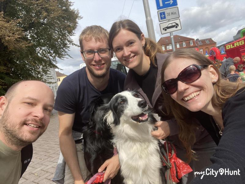 myCityHunt Scavenger Hunt 7