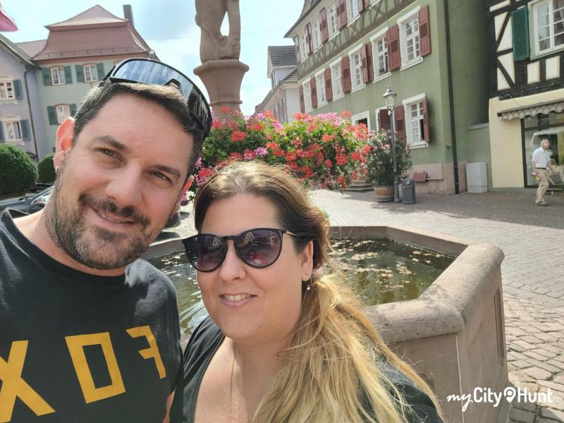 myCityHunt Scavenger Hunt 2