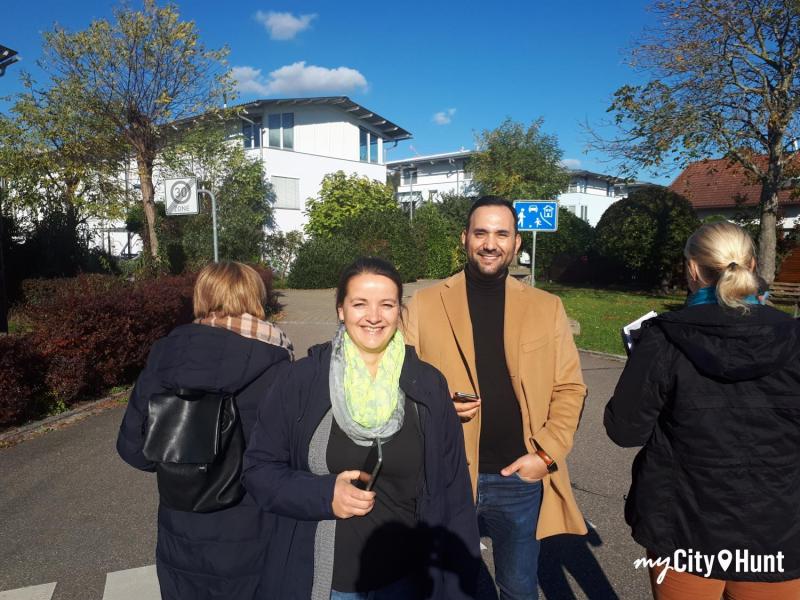 myCityHunt Scavenger Hunt 5