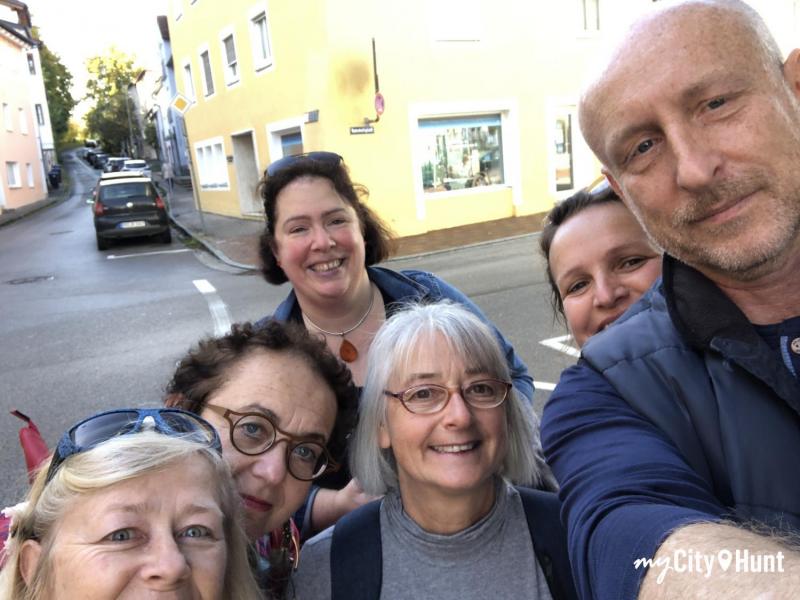 myCityHunt Scavenger Hunt 15