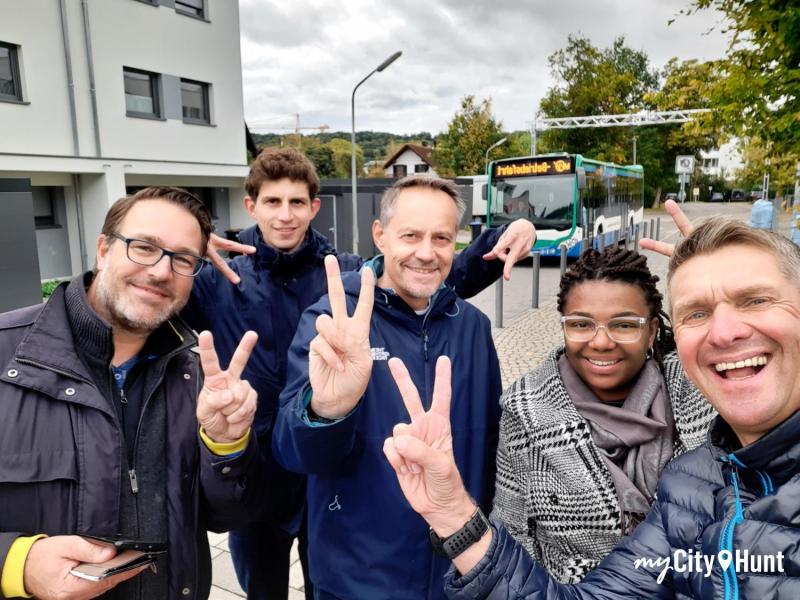 myCityHunt Scavenger Hunt 10