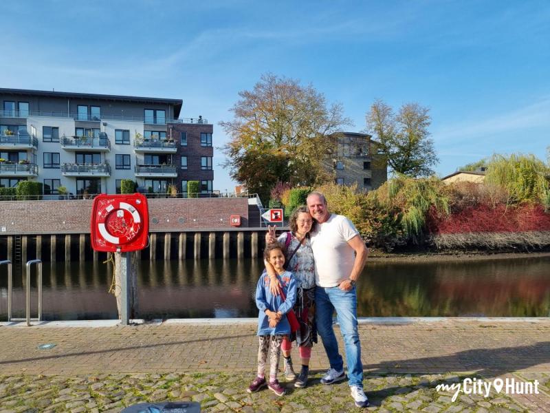 myCityHunt Scavenger Hunt 15