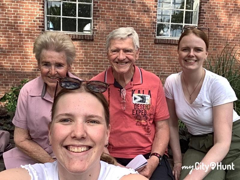 myCityHunt Scavenger Hunt 6