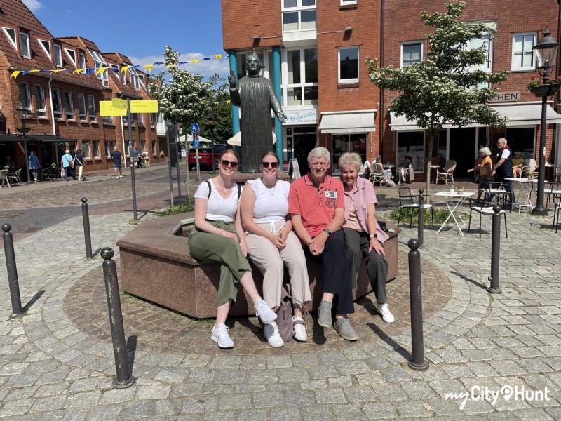 myCityHunt Scavenger Hunt 6