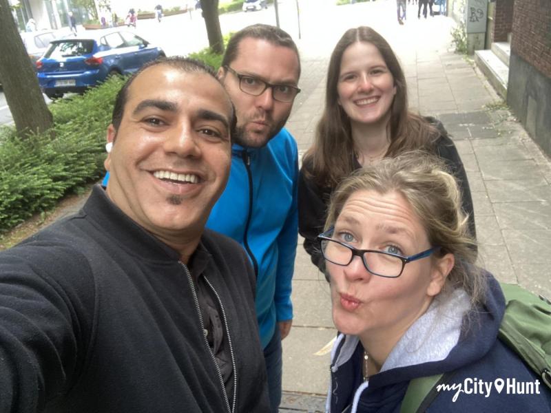 myCityHunt Scavenger Hunt 6