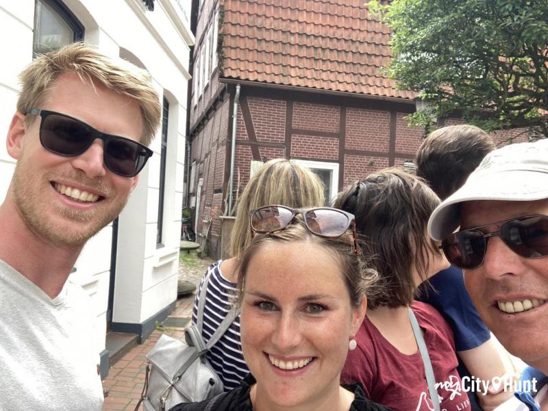 myCityHunt Scavenger Hunt 5