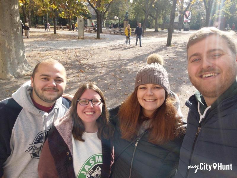 myCityHunt Scavenger Hunt 10