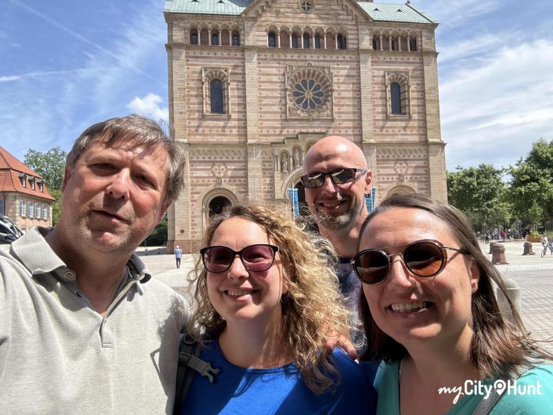 myCityHunt Scavenger Hunt 13