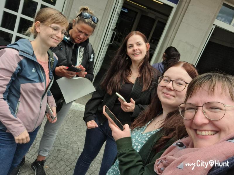 myCityHunt Scavenger Hunt 10