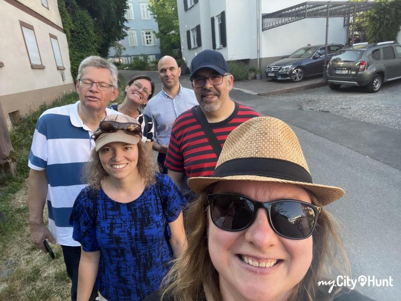 myCityHunt Scavenger Hunt 4