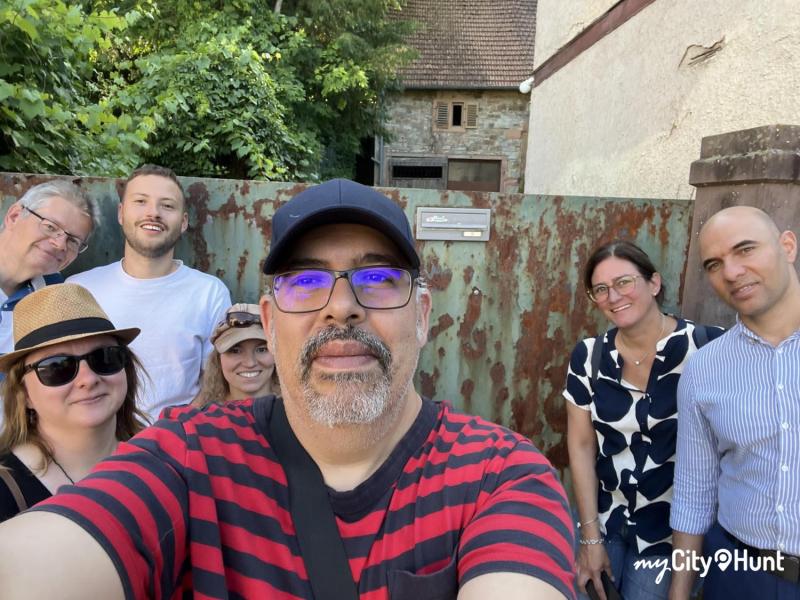 myCityHunt Scavenger Hunt 2