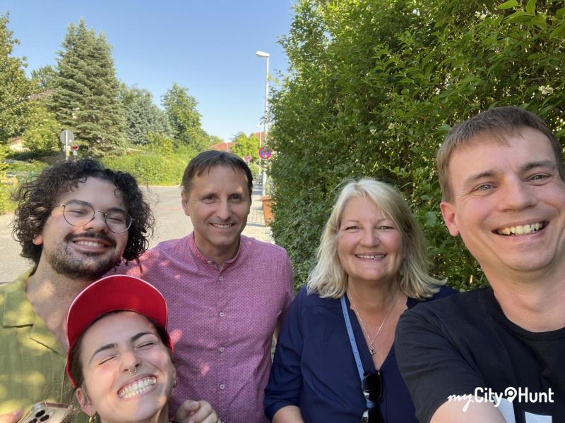 myCityHunt Scavenger Hunt 5
