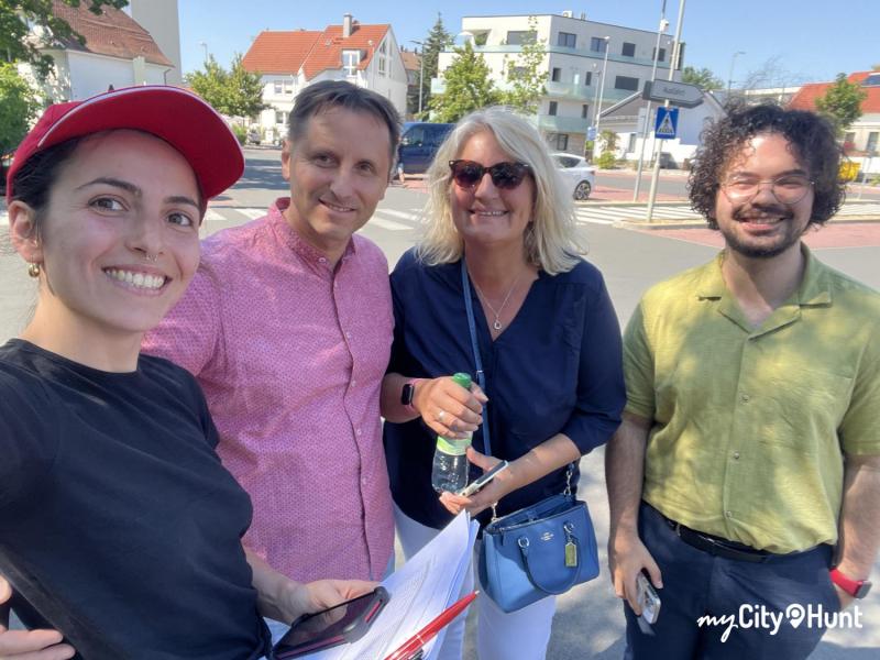 myCityHunt Scavenger Hunt 3