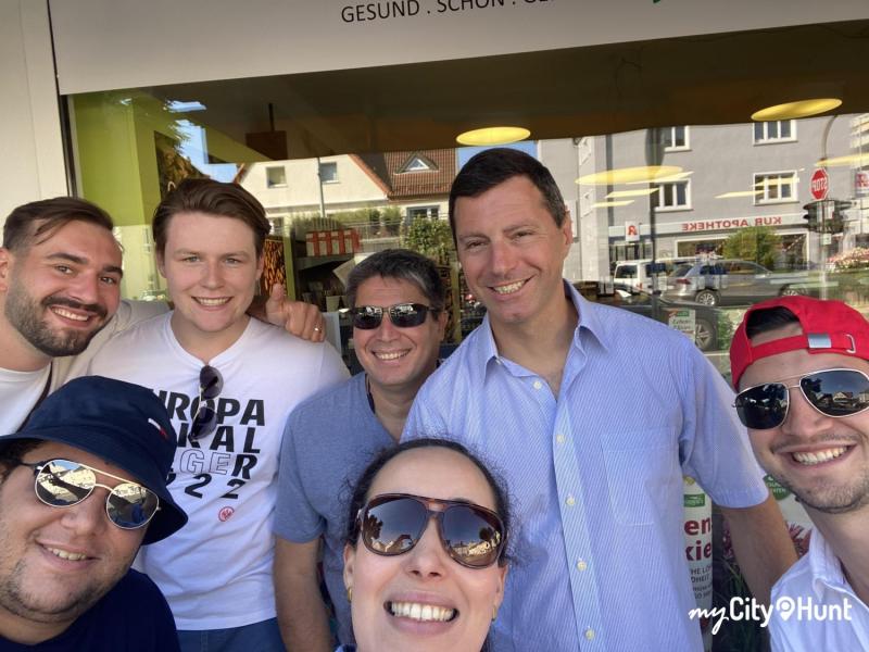 myCityHunt Scavenger Hunt 2