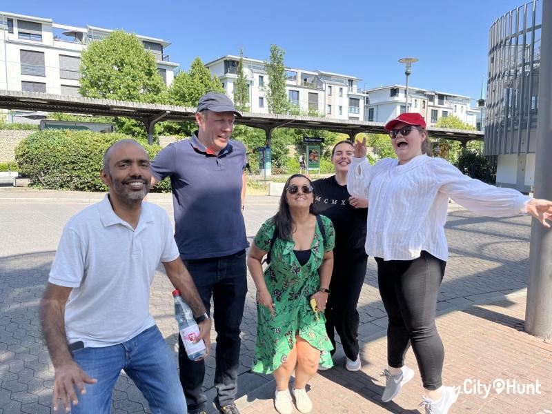 myCityHunt Scavenger Hunt 10