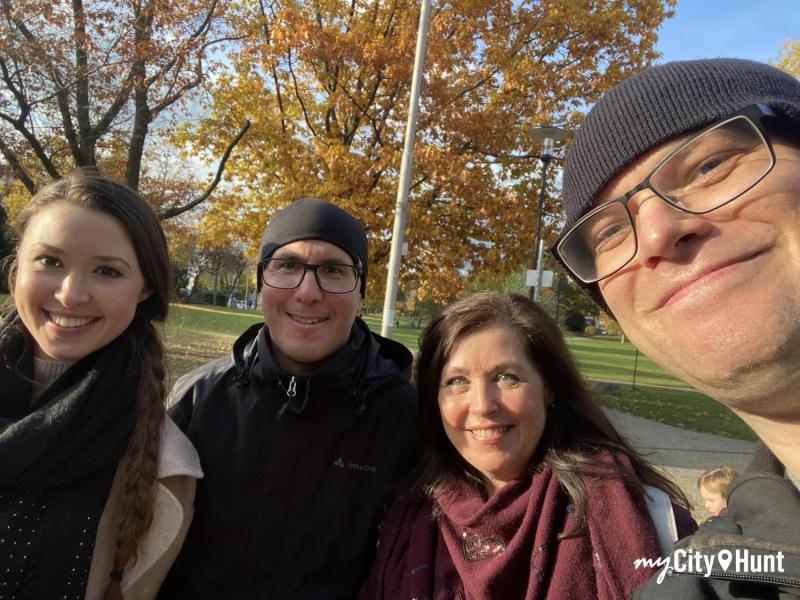 myCityHunt Scavenger Hunt 14