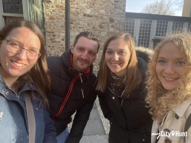 myCityHunt Scavenger Hunt 15