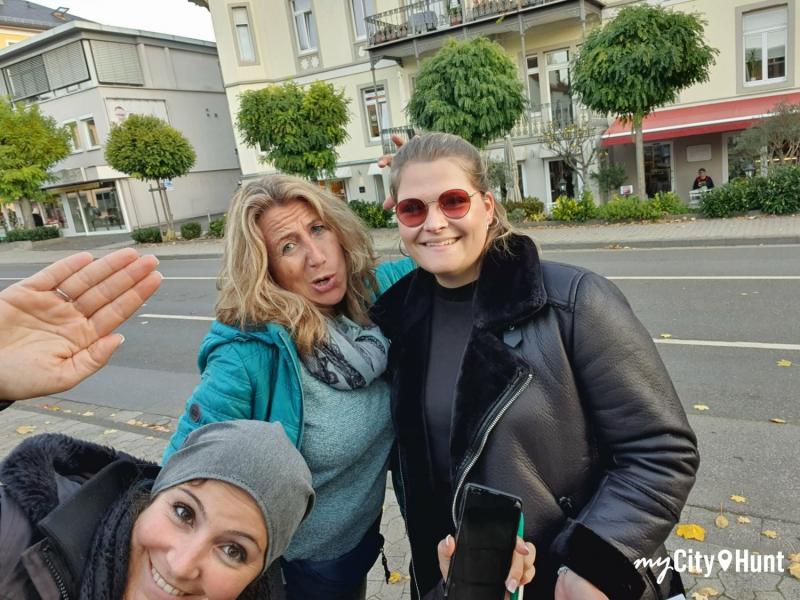 myCityHunt Scavenger Hunt 13