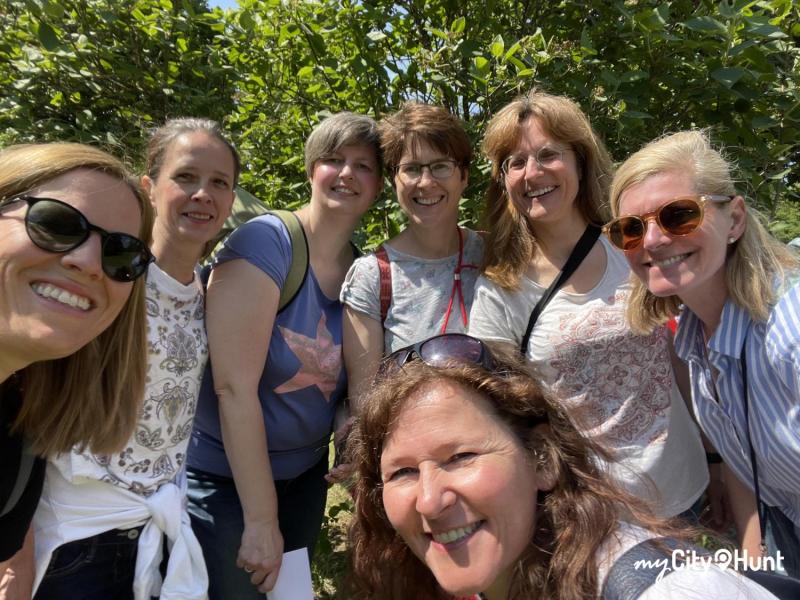 myCityHunt Scavenger Hunt 5