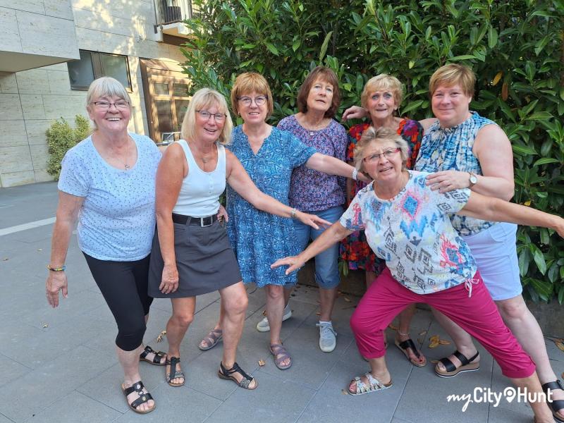 myCityHunt Scavenger Hunt 3