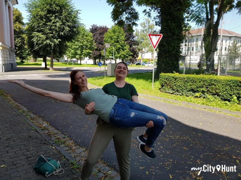 myCityHunt Scavenger Hunt 2