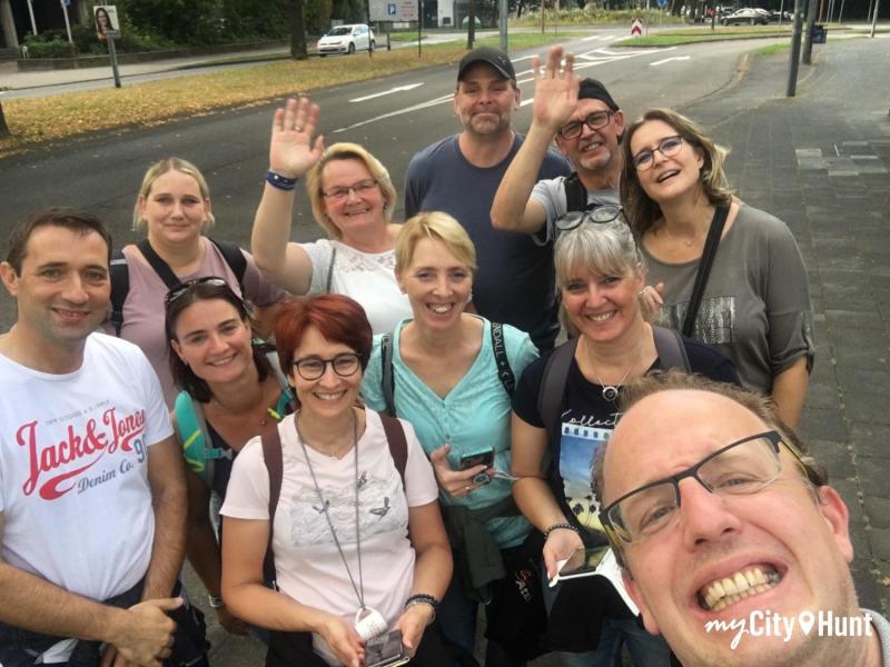 myCityHunt Scavenger Hunt 2