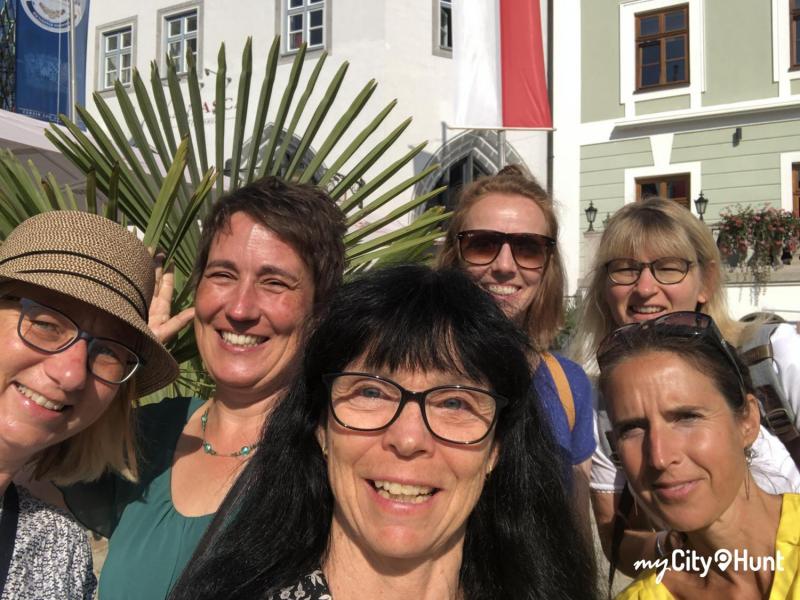 myCityHunt Scavenger Hunt 3