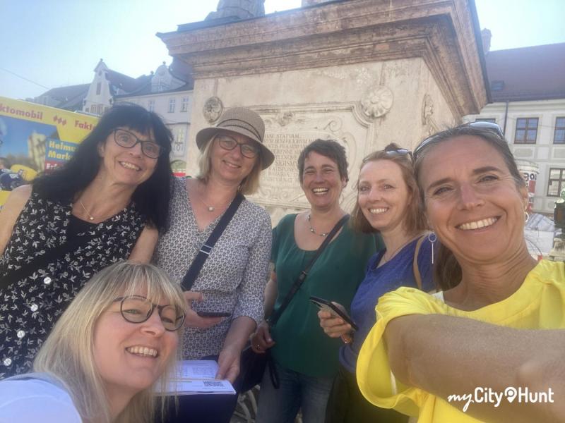 myCityHunt Scavenger Hunt 2