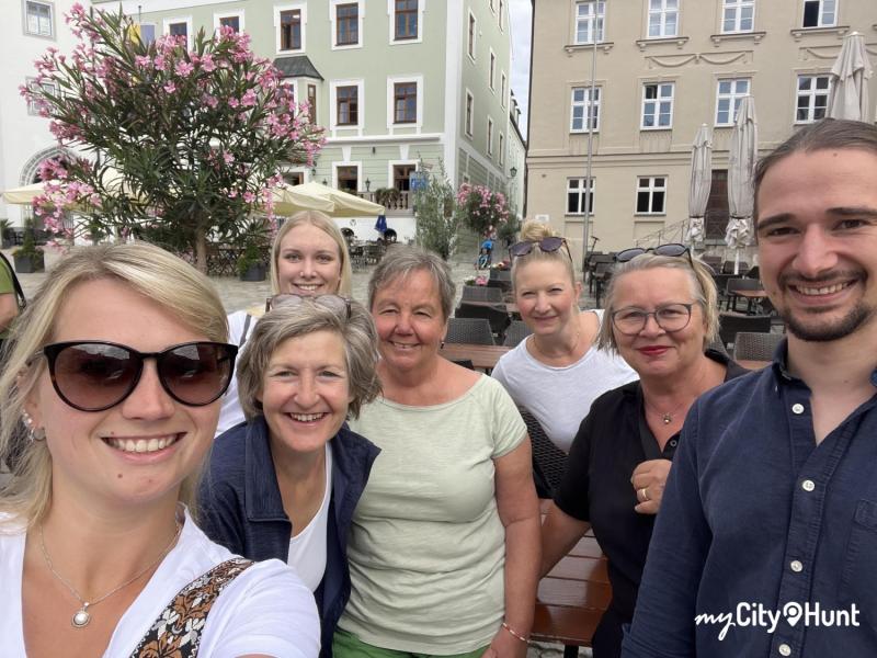 myCityHunt Scavenger Hunt 2