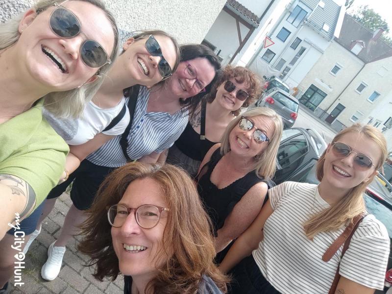 myCityHunt Scavenger Hunt 9