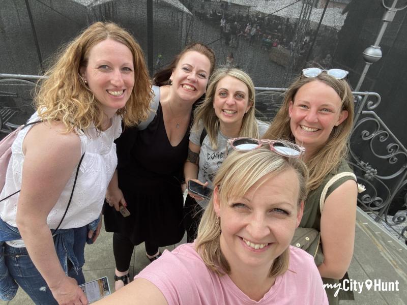 myCityHunt Scavenger Hunt 3