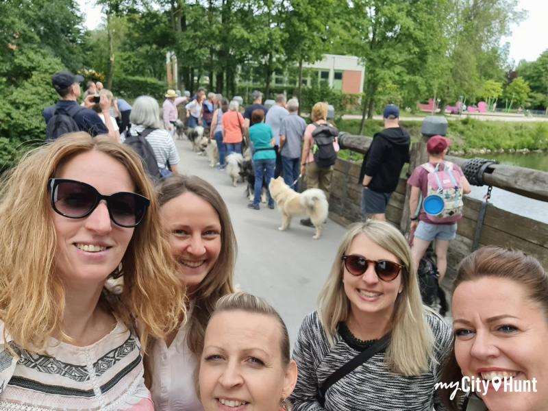 myCityHunt Scavenger Hunt 1