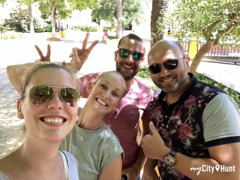 myCityHunt Scavenger Hunt 2