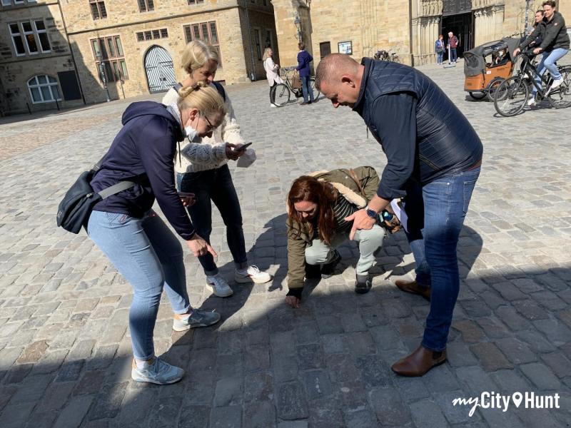 myCityHunt Scavenger Hunt 13