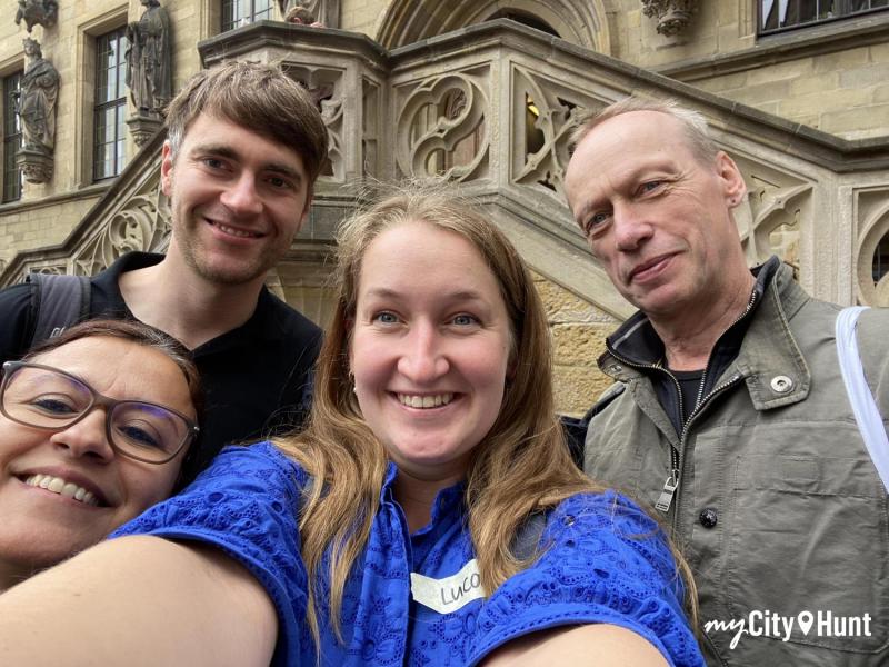 myCityHunt Scavenger Hunt 3